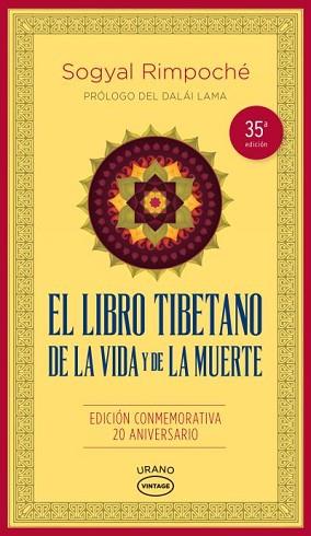 LIBRO TIBETANO DE LA VIDA Y DE LA MUERTE, EL | 9788479539030 | RINPOCHE, SOGYAL