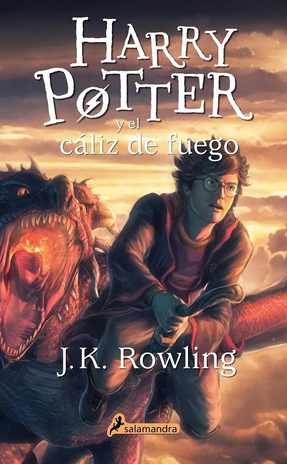 HARRY POTTER Y EL CALIZ DE FUEGO | 9788498386349 | ROWLING, J. K.