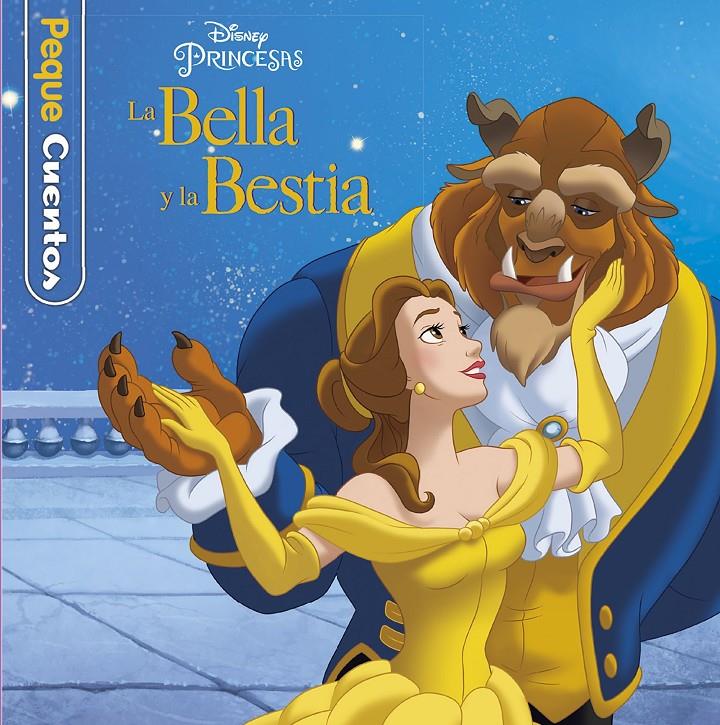 BELLA Y LA BESTIA, LA  PEQUECUENTOS | 9788416917150 | DISNEY