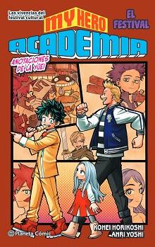 MY HERO ACADEMIA Nº 04 (NOVELA) | 9788491747321 | HORIKOSHI, KOHEI