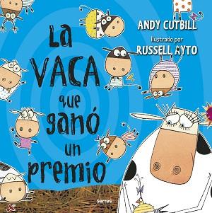 VACA QUE GANO UN PREMIO, LA | 9788427225961 | CUTBILL, ANDY