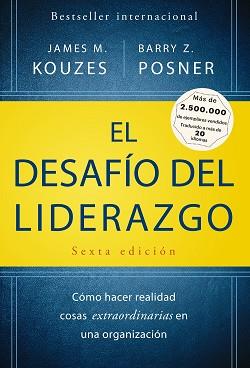 DESAFIO DEL LIDERAZGO, EL | 9788494606632 | KOUZES, JAMES M  / POSNER, BARRY Z.