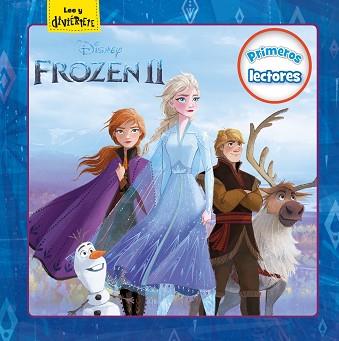 FROZEN 2 PRIMEROS LECTORES | 9788499519180 | DISNEY