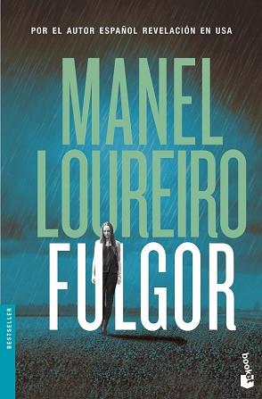 FULGOR | 9788408158738 | LOUREIRO, MANEL