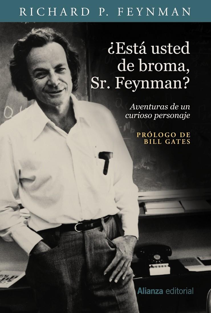 ESTA USTED DE BROMA SR FEYNMAN | 9788491811398 | FEYNMAN, RICHARD P.