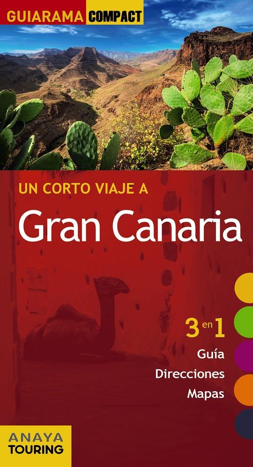 GRAN CANARIA | 9788499359564 | HERNANDEZ BUENO, MARIO/ MARTINEZ I EDO, XAVIER