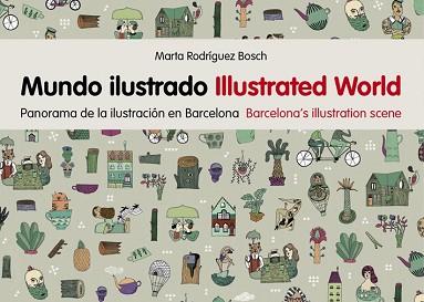 MUNDO ILUSTRADO | 9788425227806 | RODRIGUEZ BOSCH, MARTA