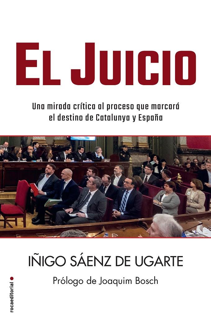 JUICIO, EL | 9788417167370 | SAENZ DE UGARTE, IÑIGO