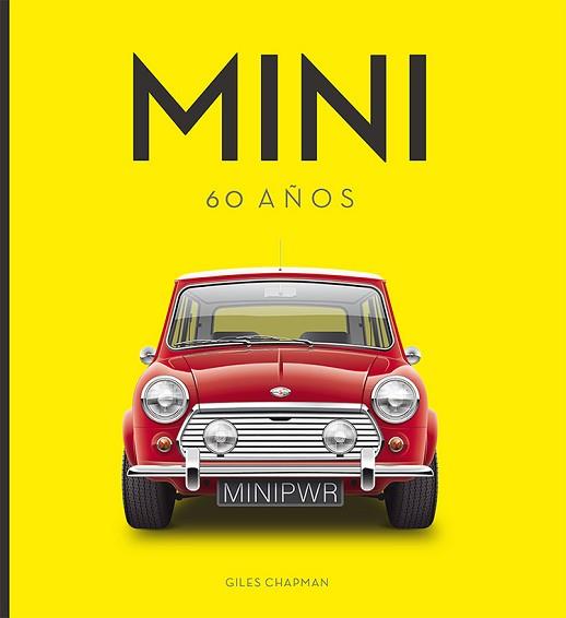 MINI 60 AÑOS | 9788417452476 | CHAPMAN, GILES