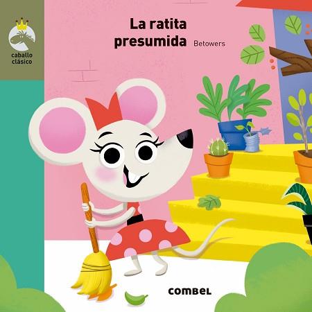 RATITA PRESUMIDA, LA | 9788491012955