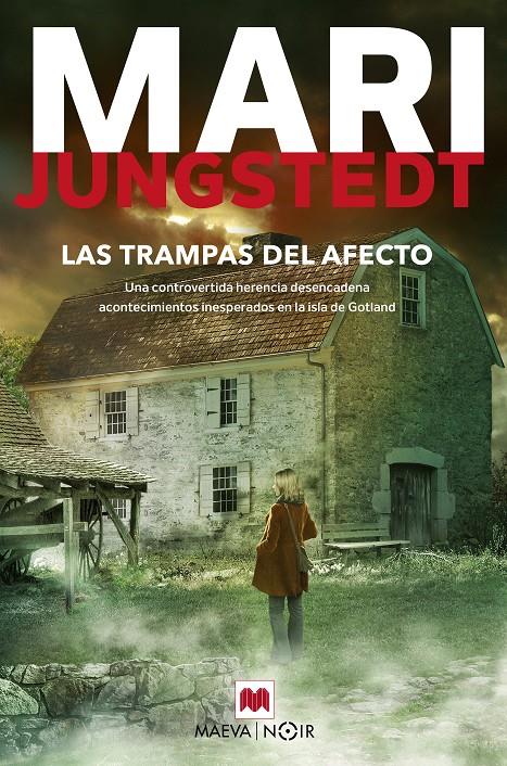 TRAMPAS DEL AFECTO, LAS | 9788417708467 | JUNGSTEDT, MARI