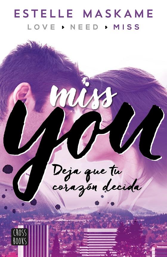 MISS YOU  | 9788408149996 | MASKAME, ESTELLE 