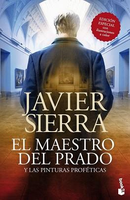 MAESTRO DEL PRADO, EL  | 9788408127376 | SIERRA, JAVIER 