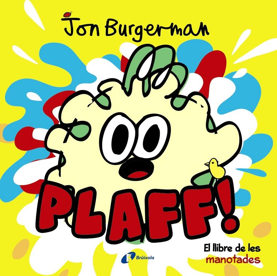 PLAFF | 9788499067643 | BURGERMAN, JON