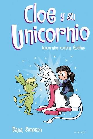 UNICORNIOS CONTRA GOBLINS (CLOE Y SU UNICORNIO 3) | 9788417424329 | SIMPSON, DANA