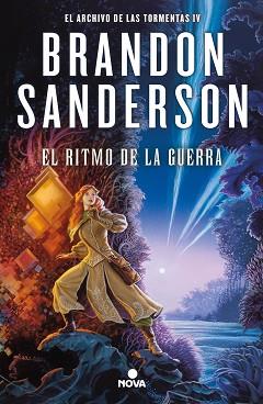 RITMO DE LA GUERRA, EL   (EL ARCHIVO DE LAS TORMENTAS 4) | 9788417347932 | SANDERSON, BRANDON