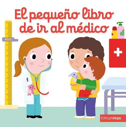 PEQUEÑO LIBRO DE IR AL MEDICO, EL | 9788408255741 | CHOUX, NATHALIE