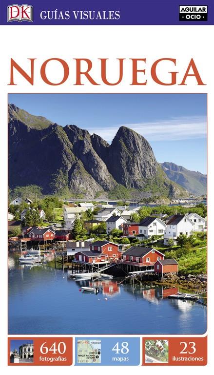 NORUEGA (GUIAS VISUALES) | 9788403516380