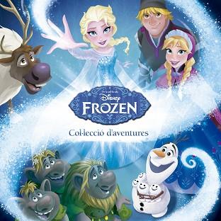 FROZEN  COL·LECCIO D AVENTURES | 9788491373308 | DISNEY