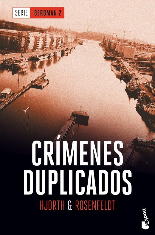 CRIMENES DUPLICADOS | 9788408180845 | HJORTH, MICHAEL / ROSENFELDT, HANS