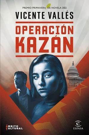 OPERACION KAZAN | 9788467063684 | VALLES, VICENTE