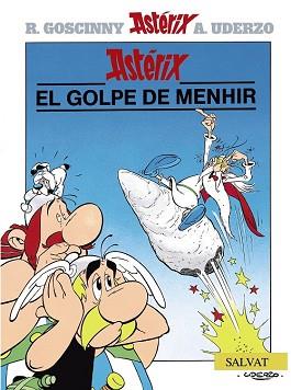 GOLPE DE MENHIR, EL  | 9788434568310 | UDERZO, ALBERT/ GOSCINNY, RENE