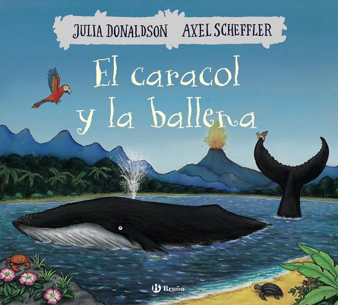 CARACOL Y LA BALLENA, EL | 9788469623930 | DONALDSON, JULIA