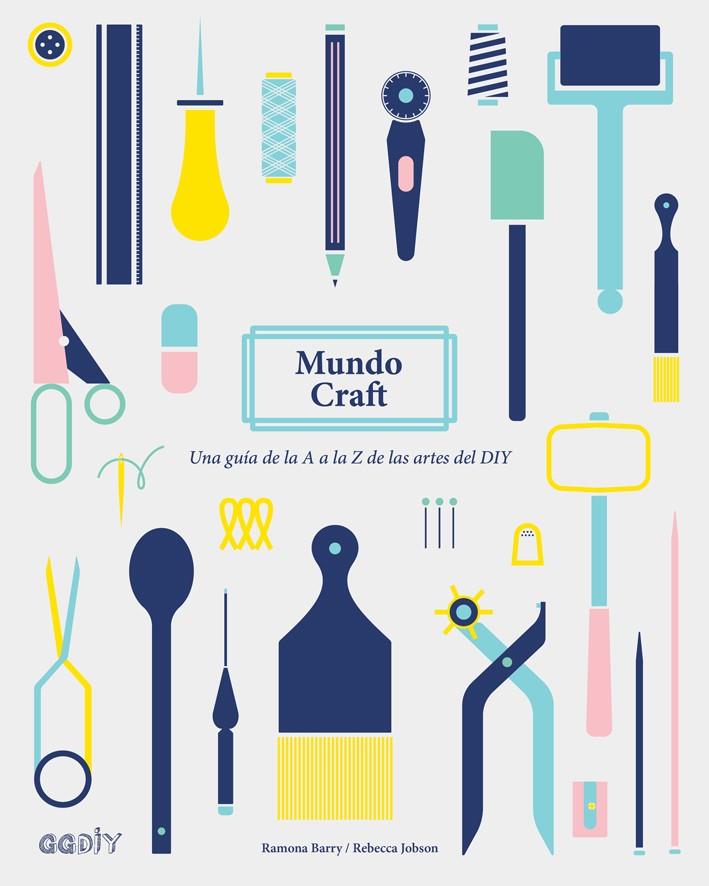 MUNDO CRAFT REF 0G1662 | 9788425229572 | BARRY, RAMONA/ JOBSON, REBECCA