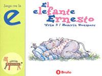 ELEFANTE ERNESTO, EL | 9788421635674 | DOUMERC VAZQUEZ, BEATRIZ