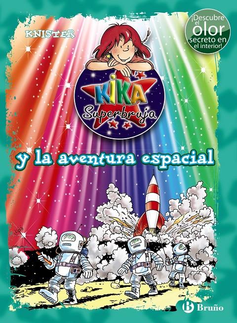 KIKA SUPERBUJA Y LA AVENTURA ESPACIAL  | 9788469606711