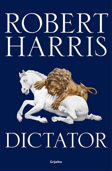 DICTATOR TRILOGIA DE CICERON 3 | 9788425354458 | HARRIS, ROBERT