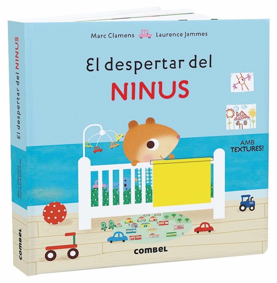 DESPERTAR DEL NINUS, EL  | 9788491013945 | CLAMENS, MARC / JAMMES, LAURENCE