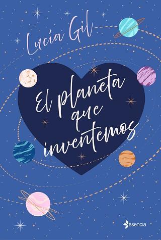  PLANETA QUE INVENTEMOS, EL | 9788408241751 | GIL, LUCIA