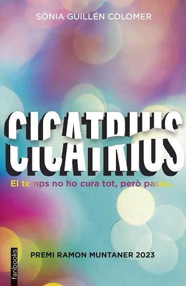 CICATRIUS | 9788419150752 | GUILLEN COLOMER, SONIA