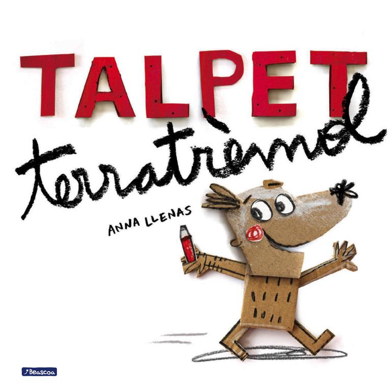 TALPET TERRATREMOL | 9788448847913 | LLENAS, ANNA 