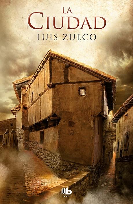 CIUDAD, LA  (TRILOGIA MEDIEVAL 2) | 9788490706664 | ZUECO, LUIS