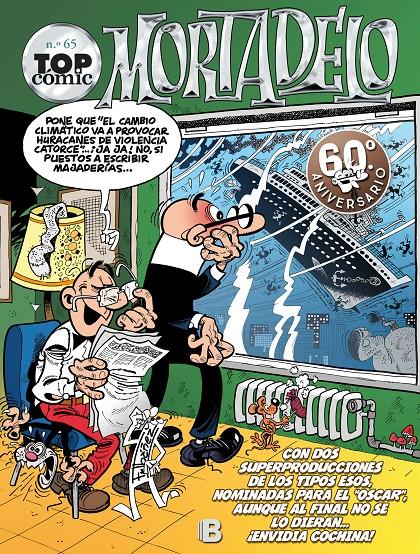 CAPO SE ESCAPA, EL  (TOP COMIC MORTADELO 65) | 9788466662796 | IBAÑEZ, FRANCISCO 