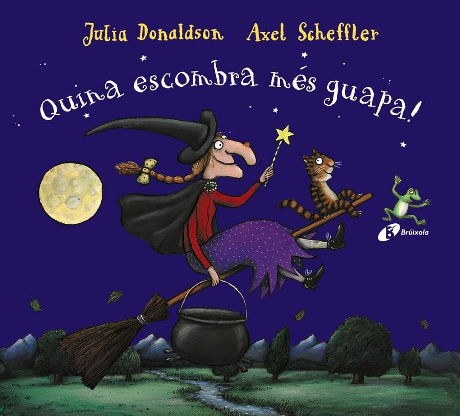 QUINA ESCOMBRA MES GUAPA  | 9788499067285 | DONALDSON, JULIA