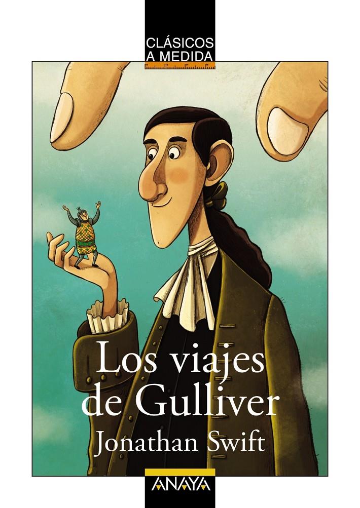 VIAJES DE GULLIVER, LOS  | 9788469836071 | SWIFT, JONATHAN