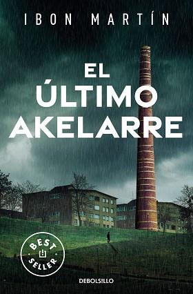 ULTIMO AKELARRE, EL (LOS CRÍMENES DEL FARO 3) | 9788466373517 | MARTIN, IBON