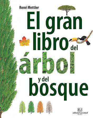 GRAN LIBRO DEL ARBOL Y DEL BOSQUE, EL | 9788426139399 | METTLER. RENE