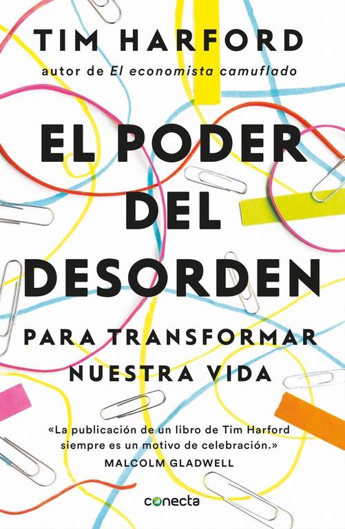 PODER DEL DESORDEN, EL  | 9788416029464 | HARFORD, TIM 