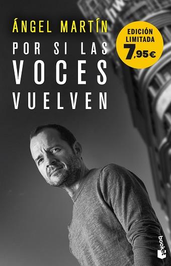 POR SI LAS VOCES VUELVEN | 9788408282907 | MARTIN, ANGEL