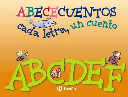 A-F ABECECUENTOS CADA LETRA, UN CUENTO | 9788421686157 | DOUMERC, BEATRIZ / BARNES, GABRIEL