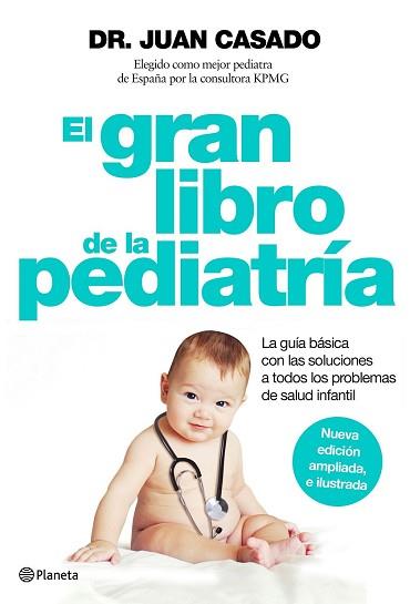 GRAN LIBRO DE LA PEDIATRIA, EL  | 9788408150992 | CASADO, JUAN 