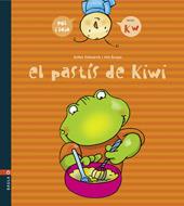 PASTIS DE KIWI, EL  | 9788447915019 | ECHEVARRÍA SORIANO, ESTHER