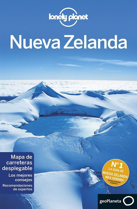 NUEVA ZELANDA  | 9788408163848