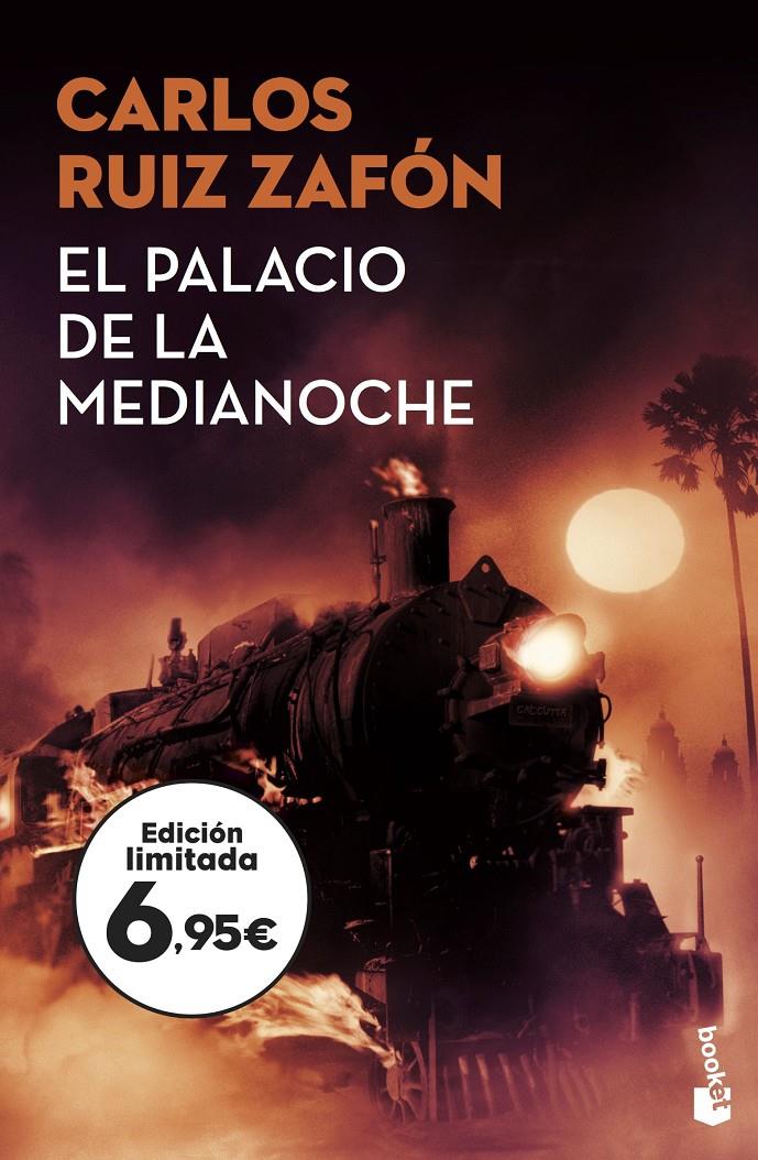 PALACIO DE LA MEDIANOCHE, EL | 9788408187370 | RUIZ ZAFON, CARLOS