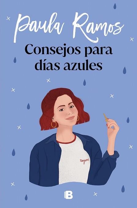 CONSEJOS PARA IÍAS AZULES (TRILOGÍA ELLAS 3) | 9788466670524 | RAMOS, PAULA