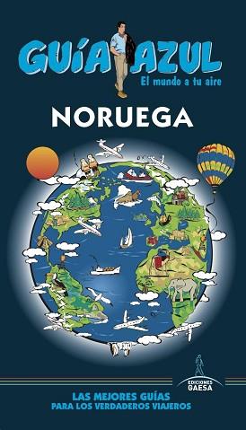 NORUEGA  GUIA AZUL | 9788416766642 | MAZARRASA, LUIS